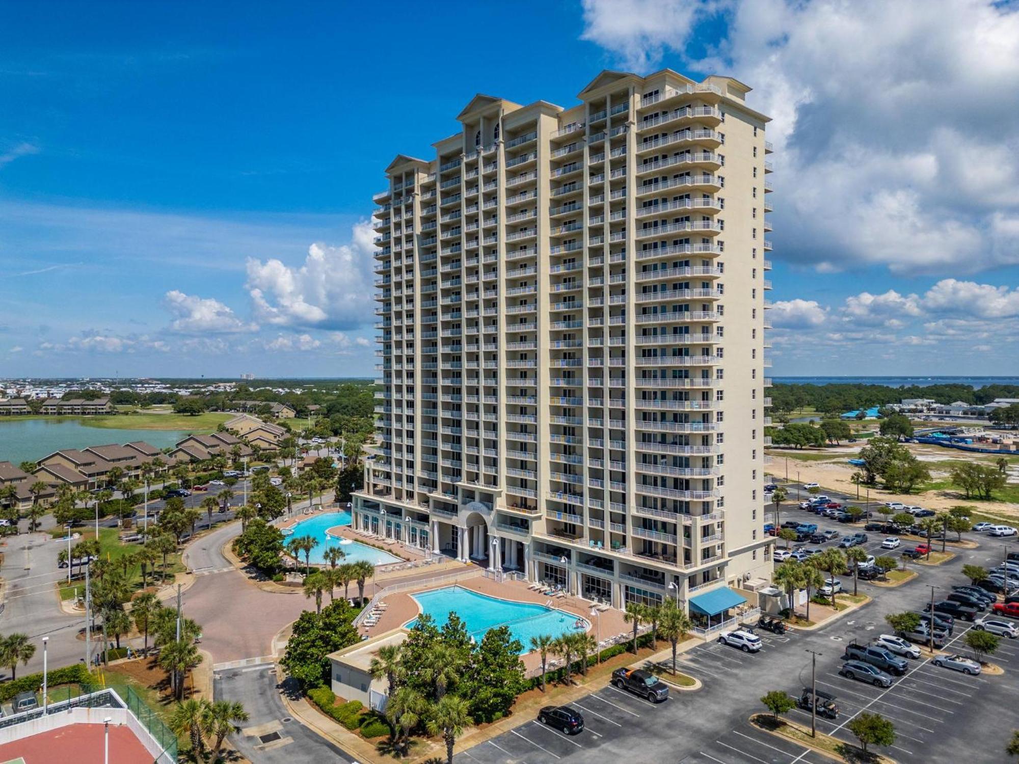 Ariel Dunes II 101 Destin Exterior foto
